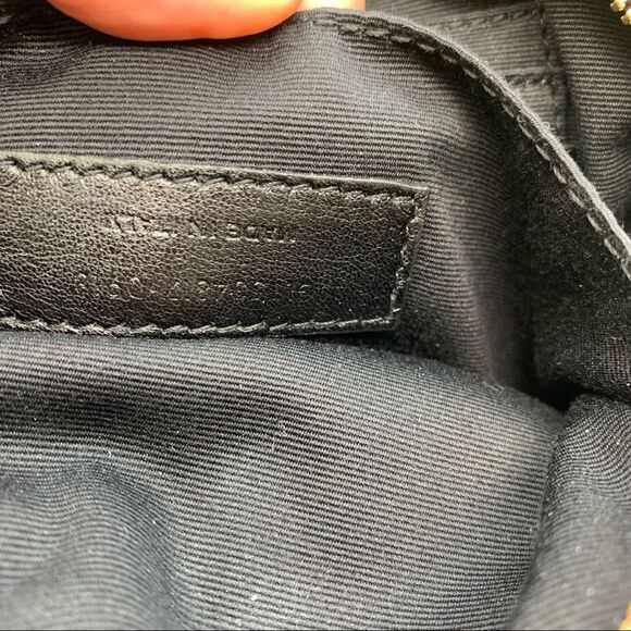 Yves Saint Laurent Lou Belt Bag Quilted Leather YSL - Picture 12 of 14